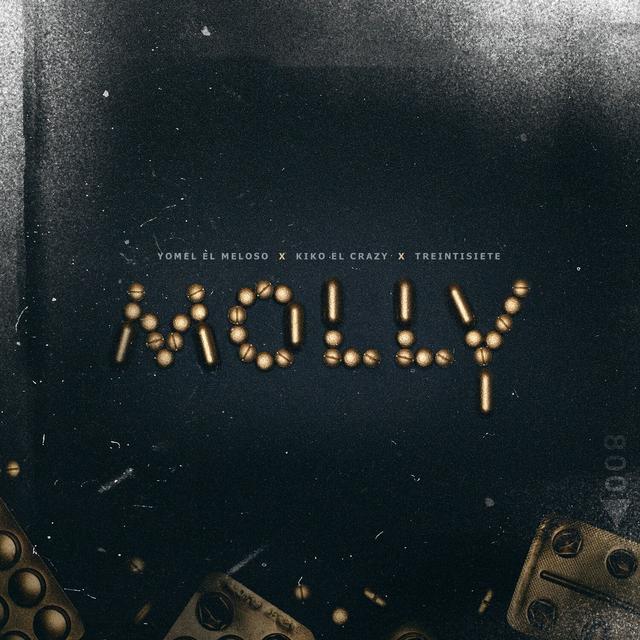 Album cover art for Molly