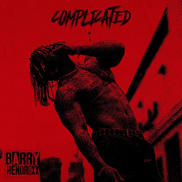 Album cover art for Complicated