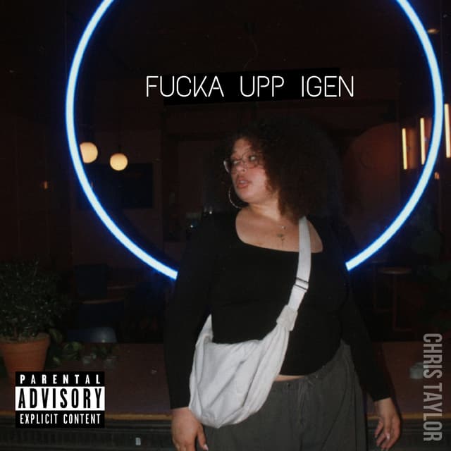 Album cover art for fucka upp igen