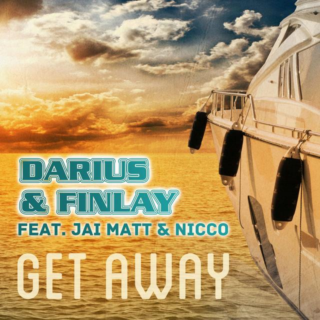 Album cover art for Get Away