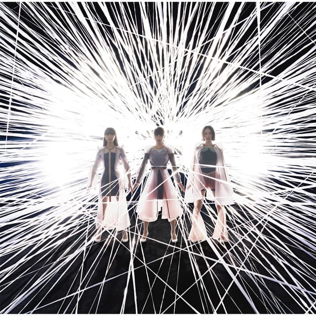 Album cover art for Future Pop