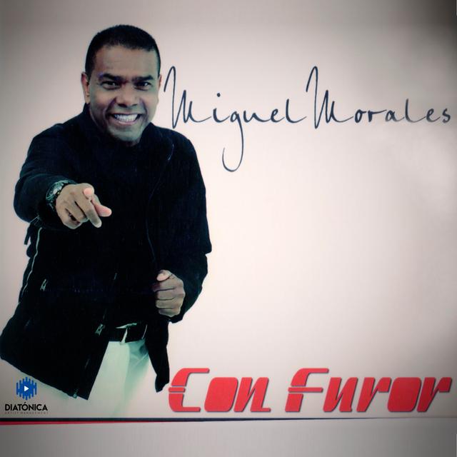 Album cover art for Con Furor