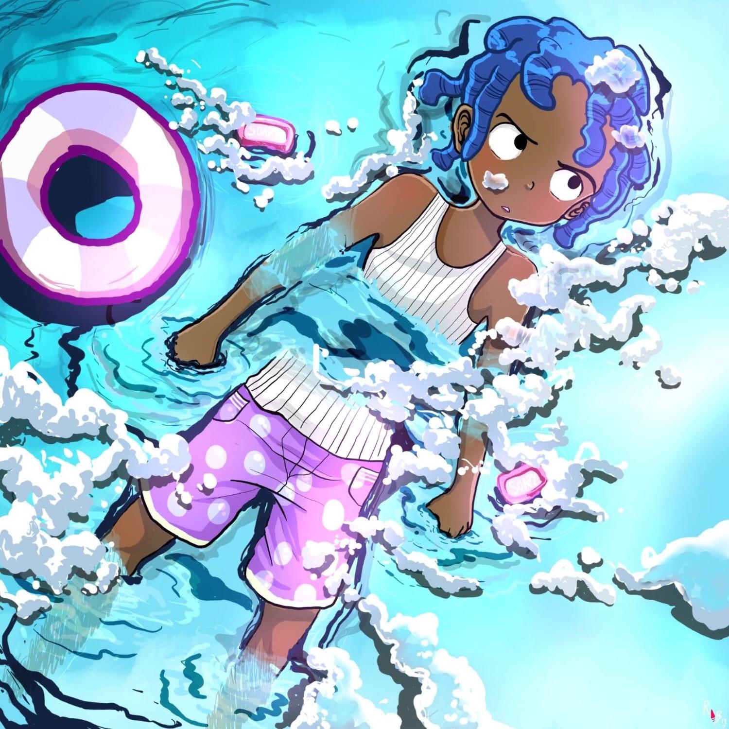 Lyric cover art
