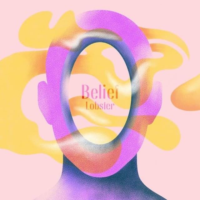 Album cover art for Belief
