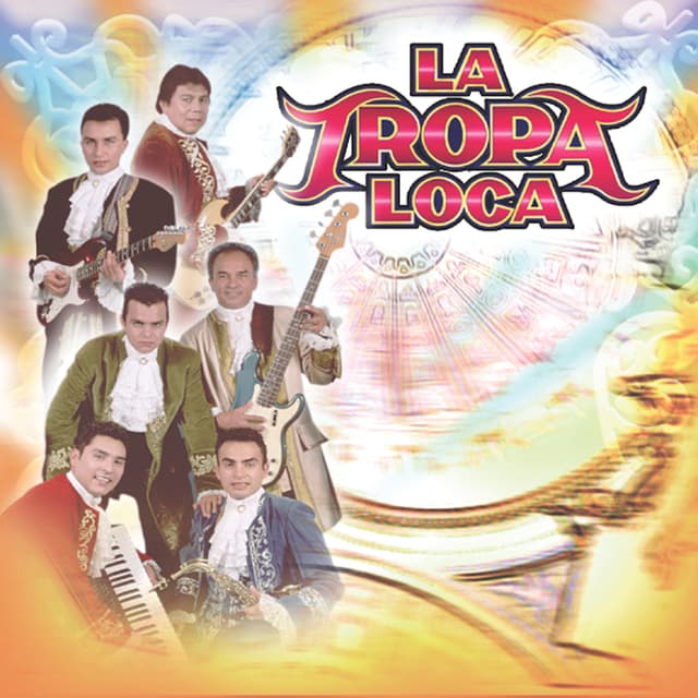 Album cover art for Las Canciones de Mi Vida