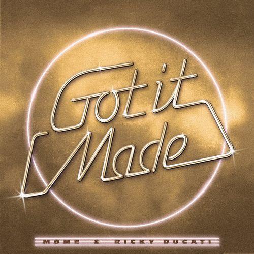 Album cover art for Got It Made