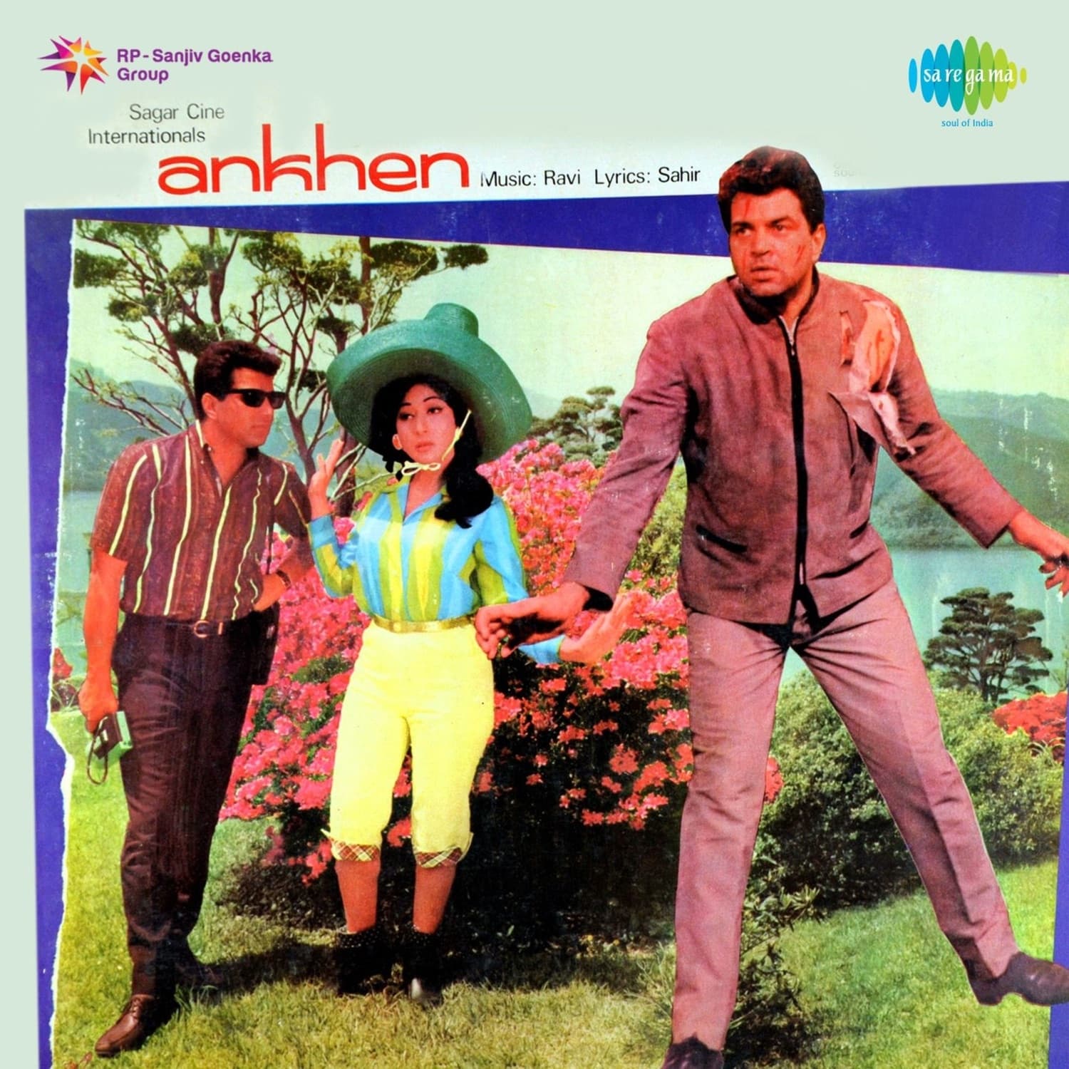 Lyric cover art