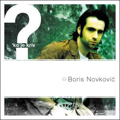 Album cover art for 'Ko Je Kriv
