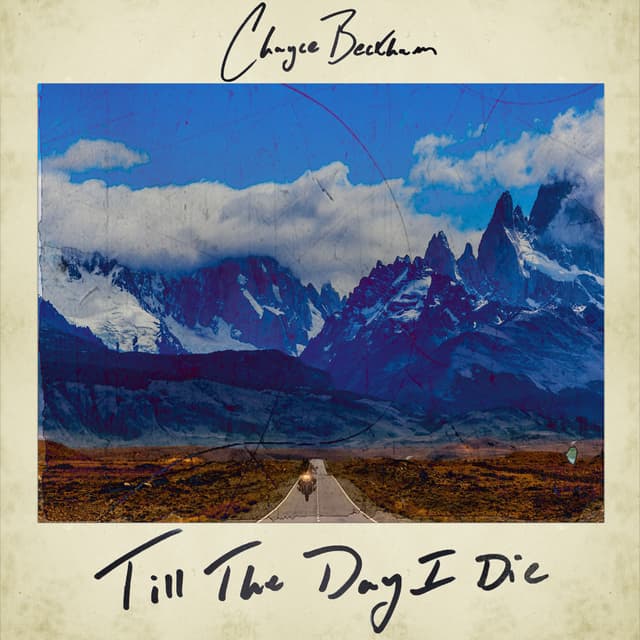 Album cover art for Till the Day I Die