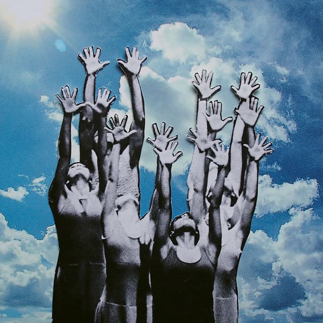 Album cover art for Woosh