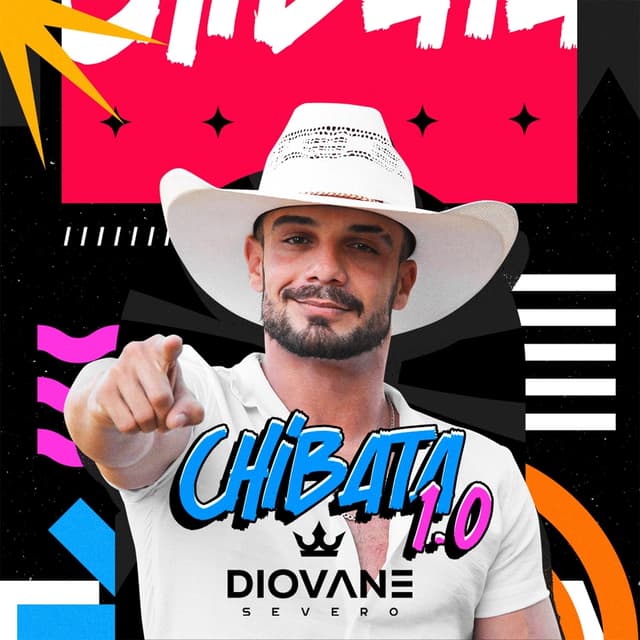 Album cover art for Chibata 1.0