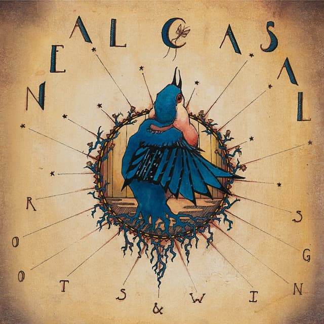 Album cover art for Roots and Wings