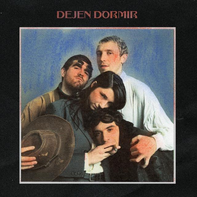 Album cover art for Dejen dormir