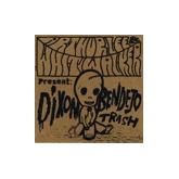 Album cover art for Dixon Bendejo Trash