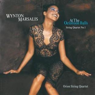 At the Octoroon Balls : String Quartet No. 1 ; A Fiddler's Tale Suite
