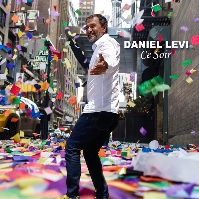 Album cover art for Ce soir (Latino version)