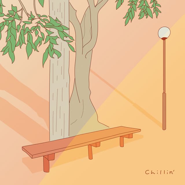 Album cover art for チルっとしたい