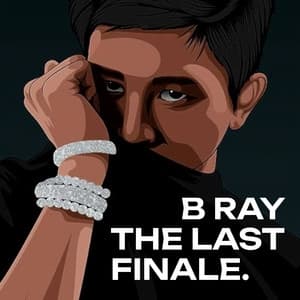 Album cover art for The Last Finale