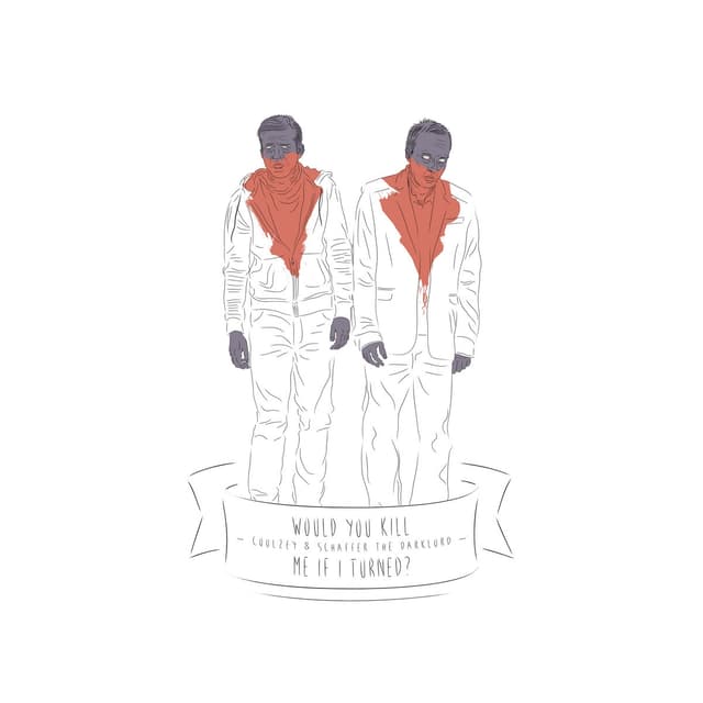 Album cover art for Would You Kill Me If I Turned?