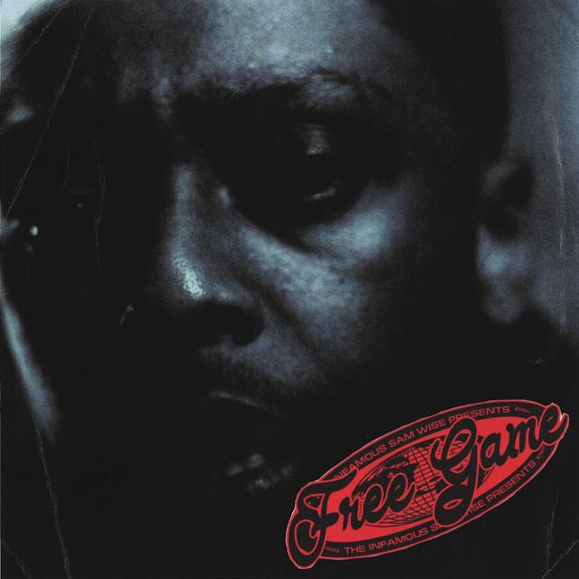 Album cover art for Free Game