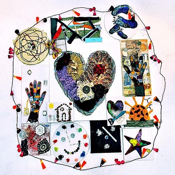 Album cover art for Baby I'm Your Boy