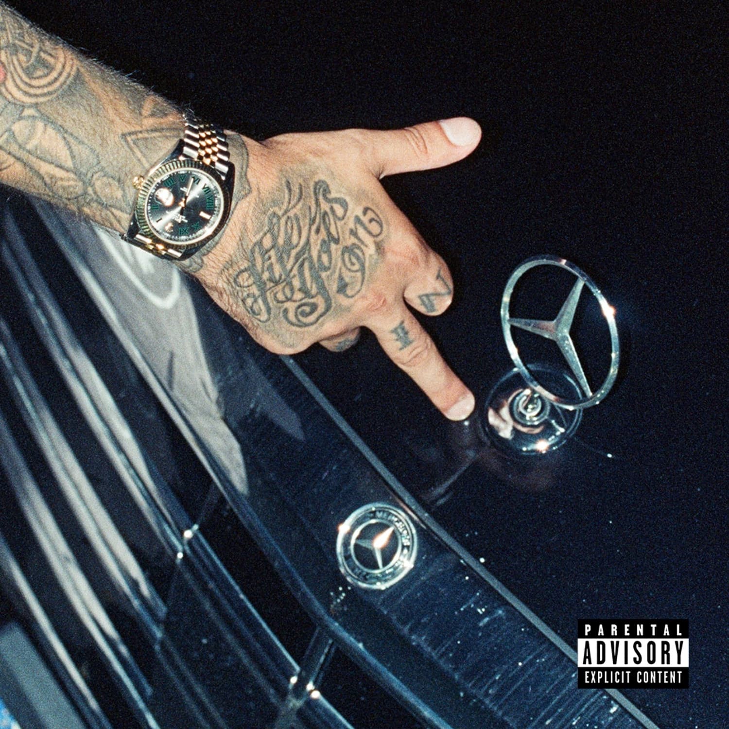 Lyric cover art