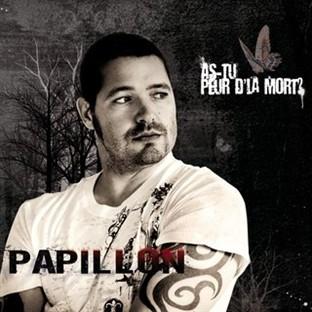 Album cover art for As-Tu Peur De La Mort