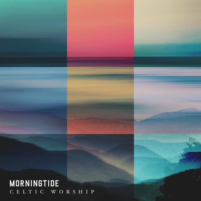 Album cover art for Morningtide