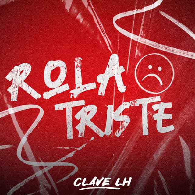 Album cover art for Rola Triste