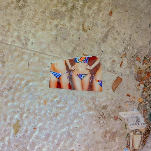 Album cover art for Piedi nudi