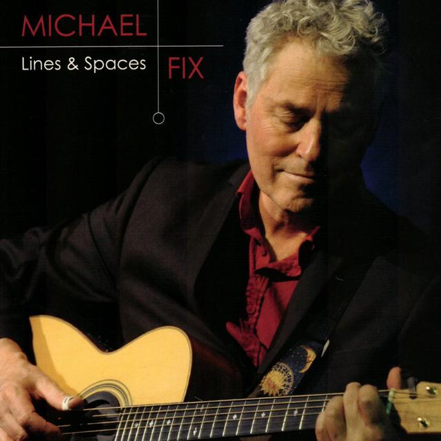 Album cover art for Lines & Spaces