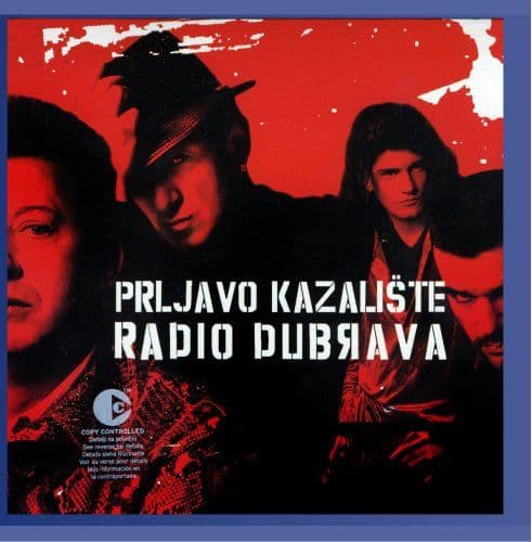 Album cover art for Radio Dubrava