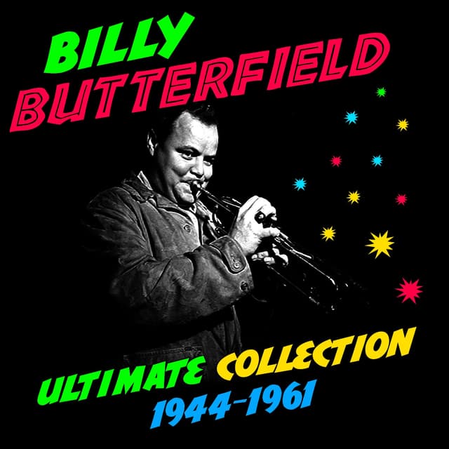 Album cover art for Ultimate Collection (1944-1961)