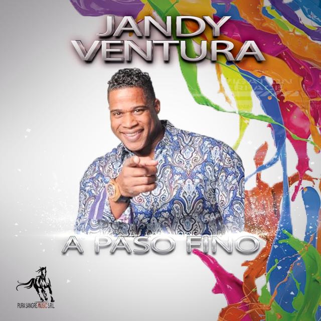 Album cover art for A paso fino
