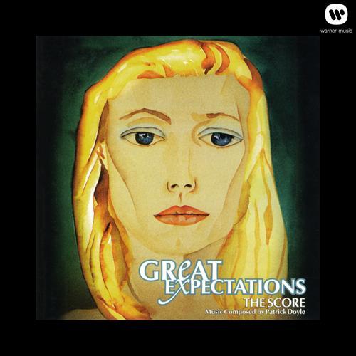 Album cover art for Great Expectations: The Score [B.O.F.]