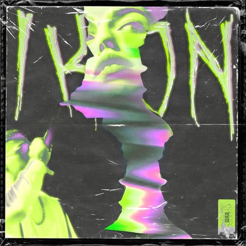 Album cover art for Ikon