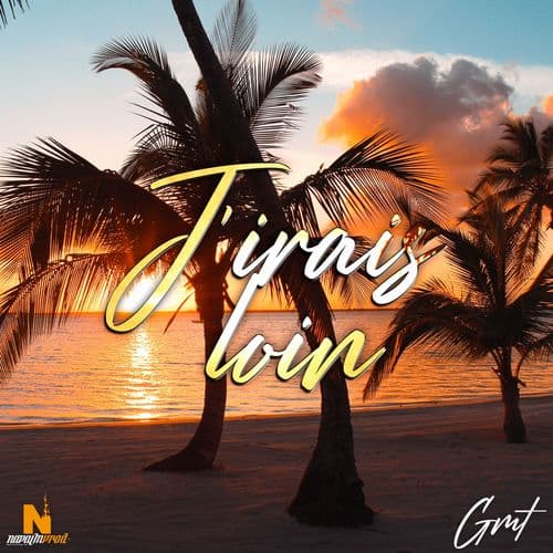 Album cover art for J'irais loin