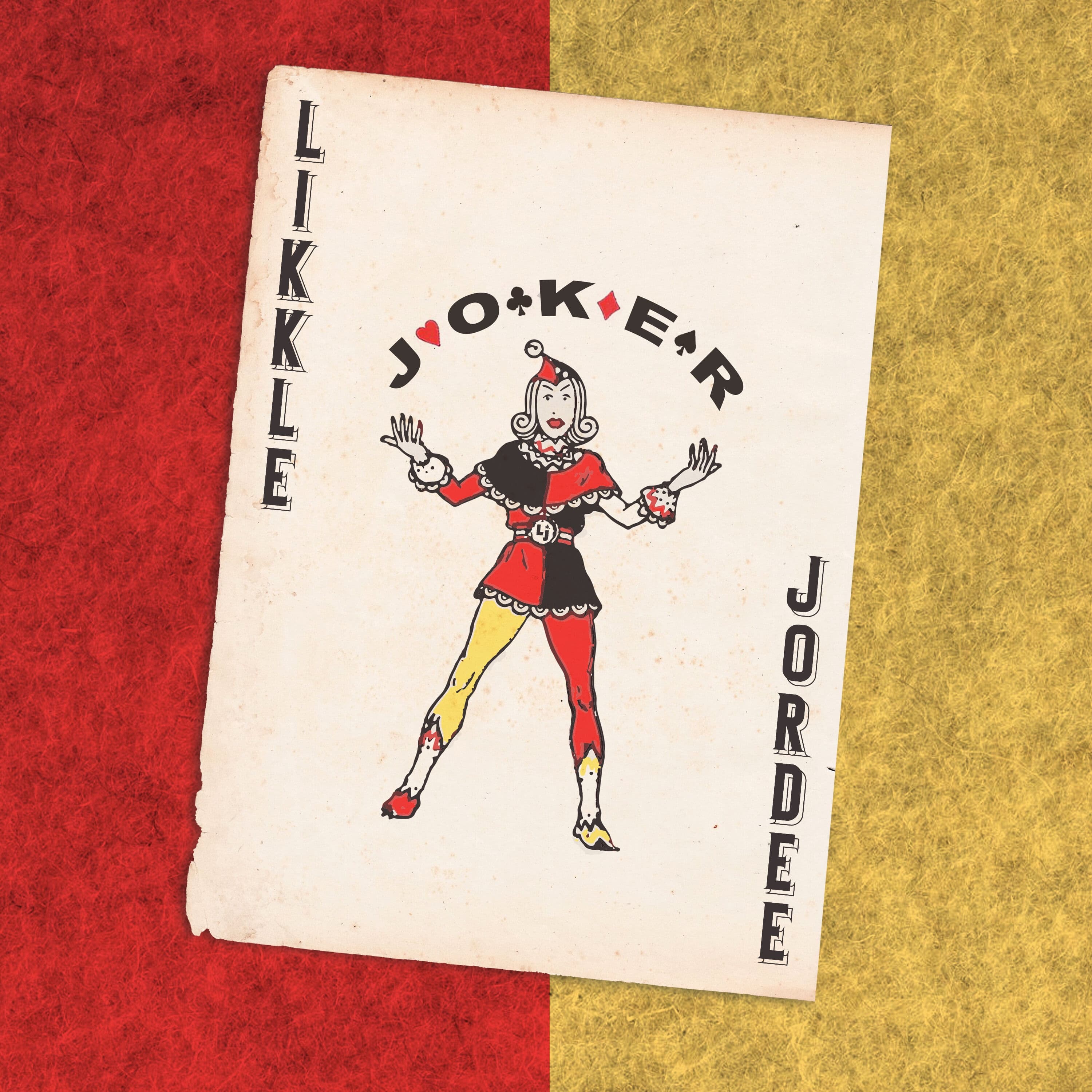 Lyric cover art