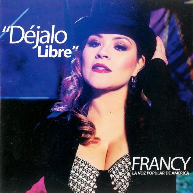 Album cover art for Déjalo Libre
