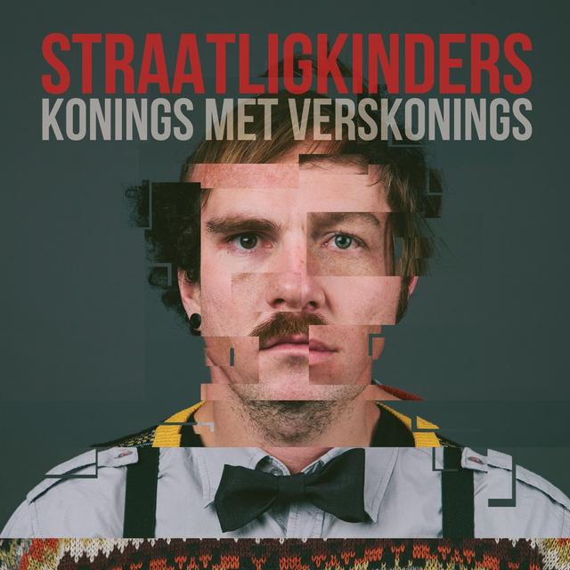 Album cover art for Konings Met Verskonings