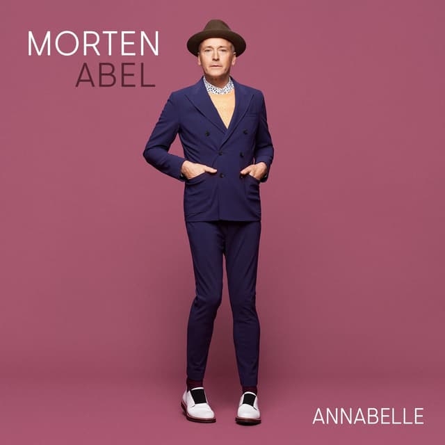 Album cover art for Annabelle