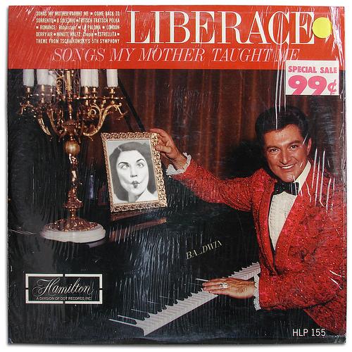 Songs My Mother Taught Me