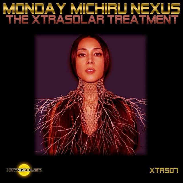 Album cover art for Nexus (the Xtrasolar Treatment)