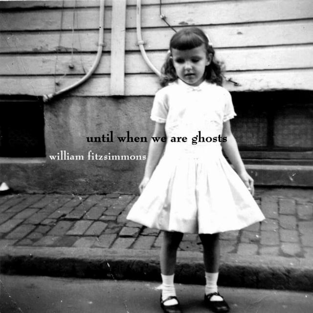 Album cover art for Until When We Are Ghosts