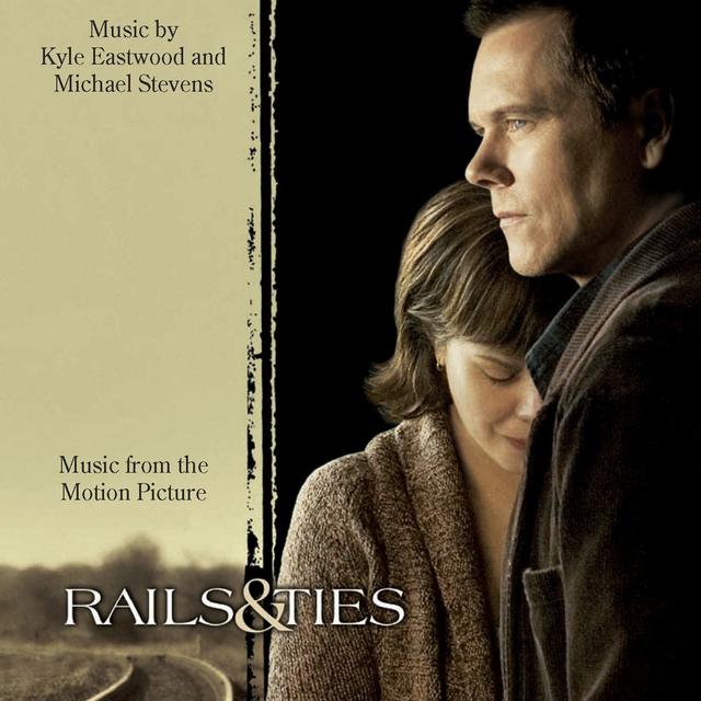 Album cover art for Rails & Ties [B.O.F.]