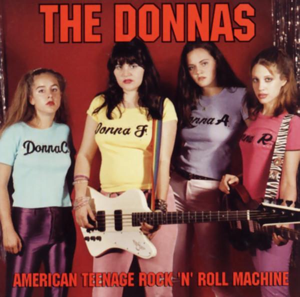 American Teenage Rock 'n' Roll Machine