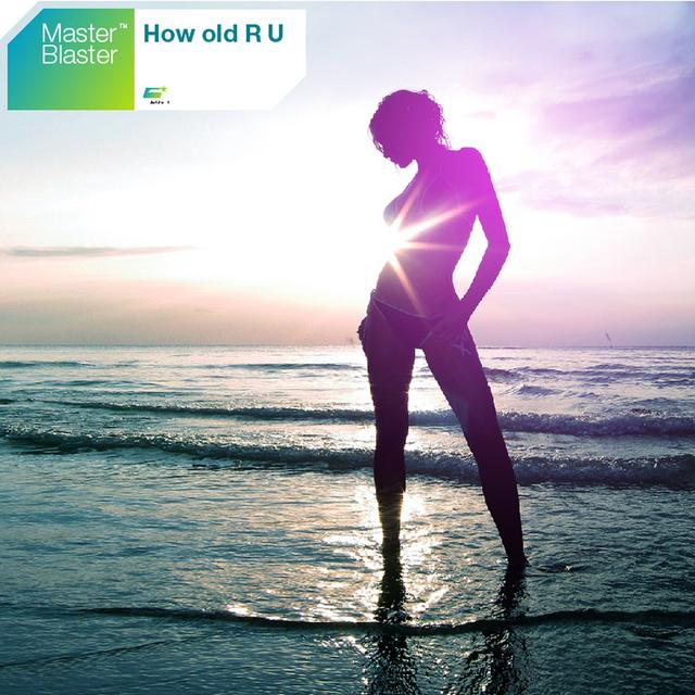 Album cover art for How Old R U?