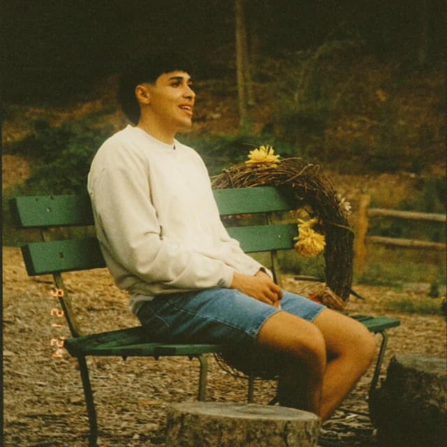 Album cover art for Mas De Ti (Break)