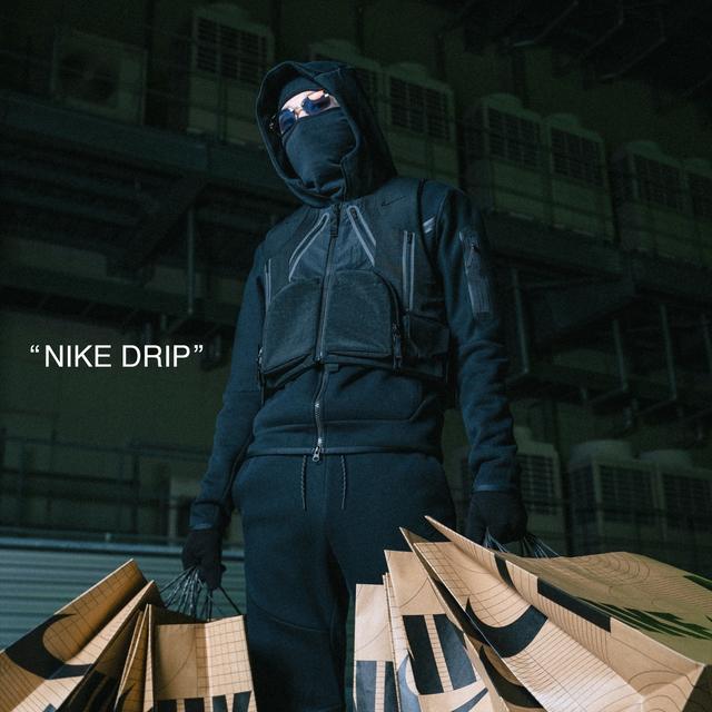 Album cover art for Nike Drip - Single