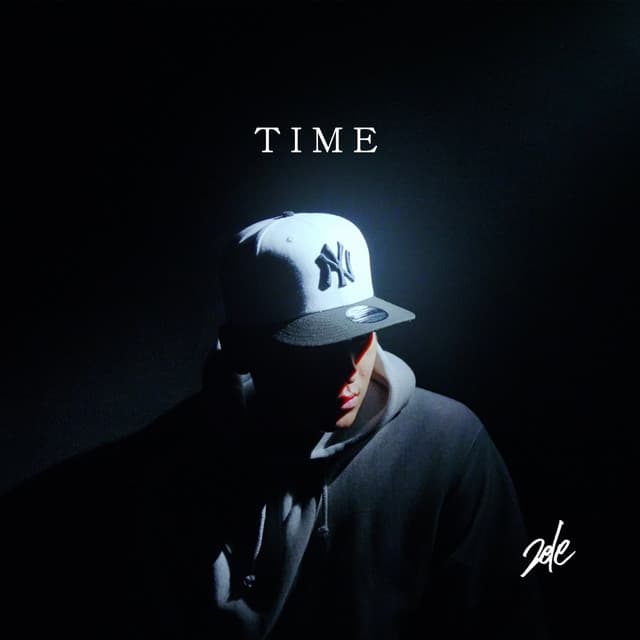 Album cover art for TIME